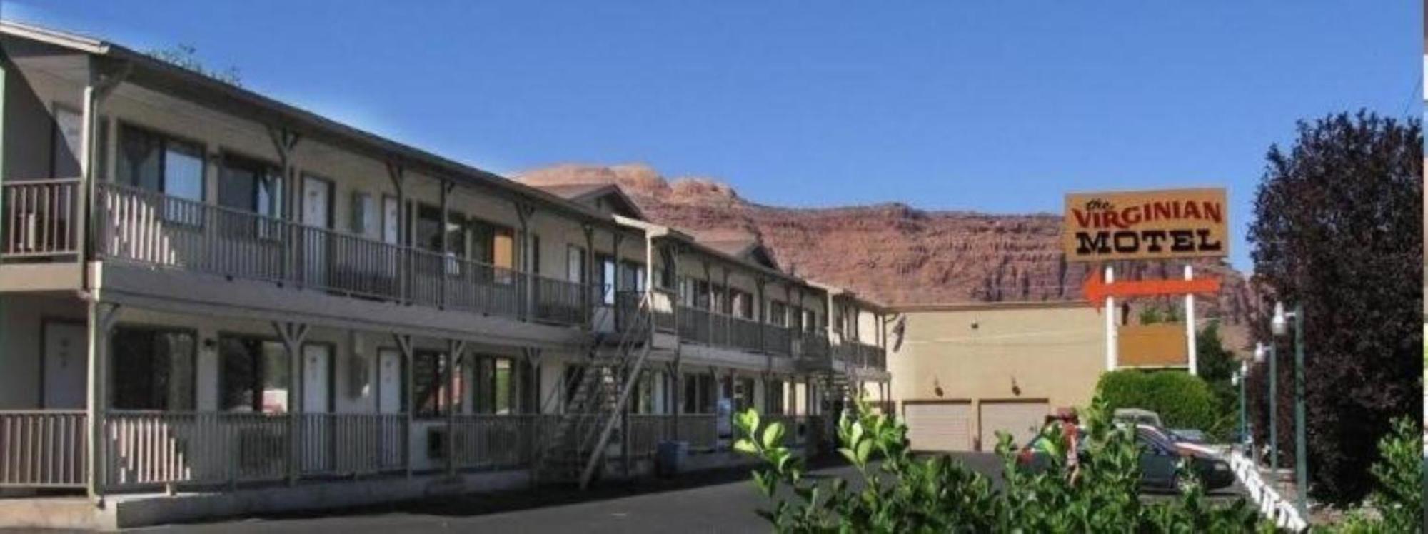 The Virginian Downtown Motel 2*